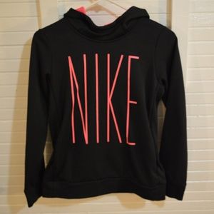 Nike dri  fit hoodie